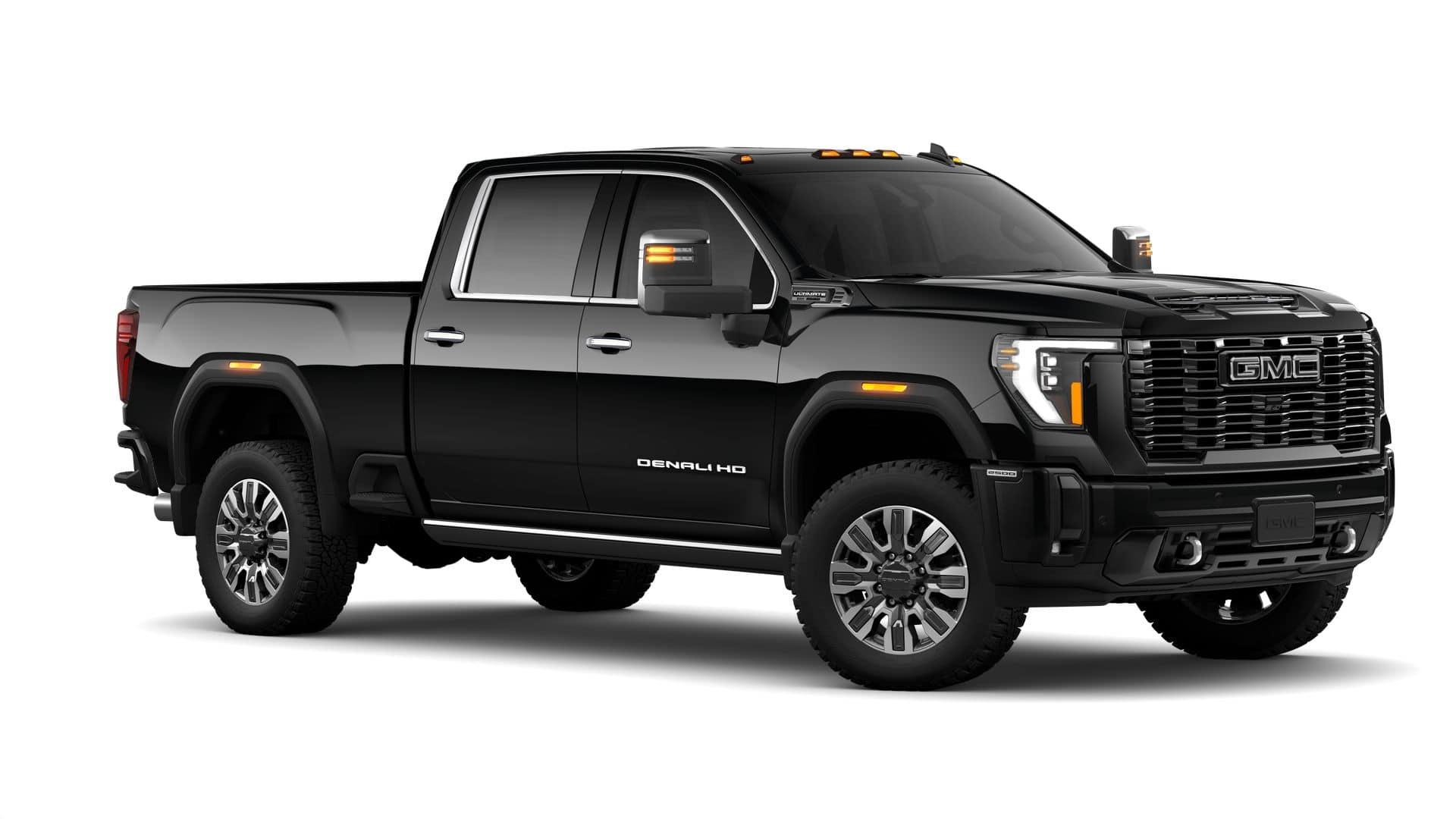 2026 GMC Sierra 2500 HD 4WD Crew Cab 159 Denali Ultimate