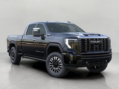 2026 GMC Sierra 2500 HD 4WD Crew Cab 159 Denali Ultimate