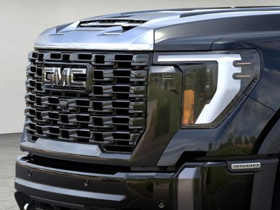 2026 GMC Sierra 2500 HD 4WD Crew Cab 159 Denali Ultimate