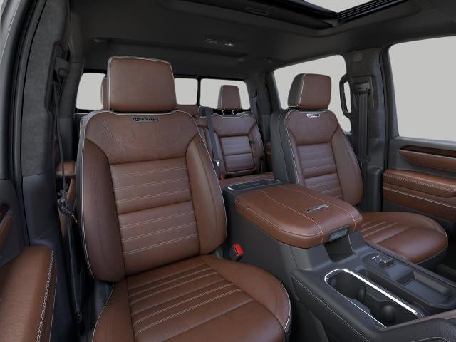 2026 GMC Sierra 2500 HD 4WD Crew Cab 159 Denali Ultimate