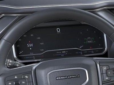 2026 GMC Sierra 2500 HD 4WD Crew Cab 159 Denali Ultimate