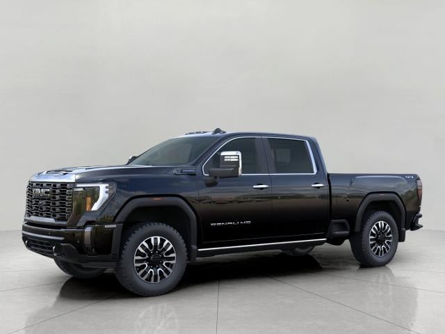 2026 GMC Sierra 2500 HD 4WD Crew Cab 159 Denali Ultimate
