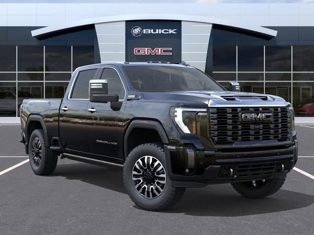 2026 GMC Sierra 2500 HD 4WD Crew Cab 159 Denali Ultimate