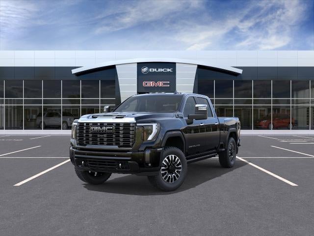 2026 GMC Sierra 2500 HD 4WD Crew Cab 159 Denali Ultimate