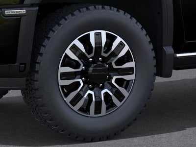 2026 GMC Sierra 2500 HD 4WD Crew Cab 159 Denali Ultimate