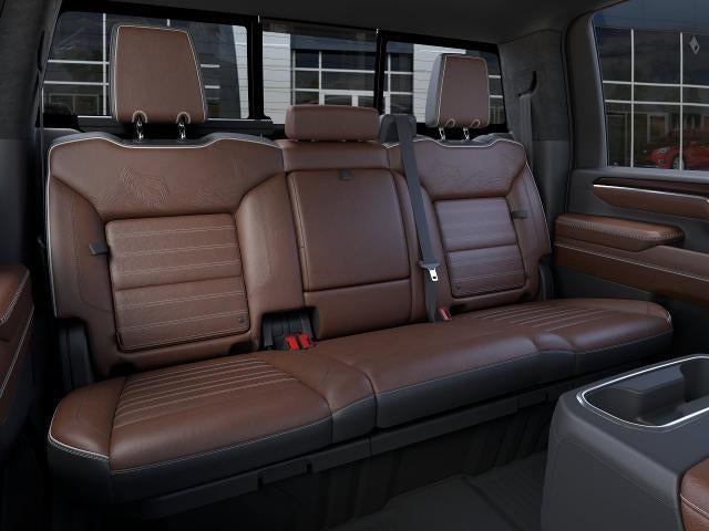 2026 GMC Sierra 2500 HD 4WD Crew Cab 159 Denali Ultimate