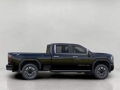 2026 GMC Sierra 2500 HD 4WD Crew Cab 159 Denali Ultimate