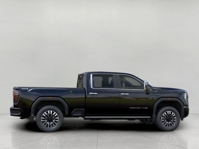 2026 GMC Sierra 2500 HD 4WD Crew Cab 159 Denali Ultimate