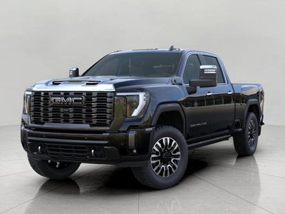 2026 GMC Sierra 2500 HD 4WD Crew Cab 159 Denali Ultimate