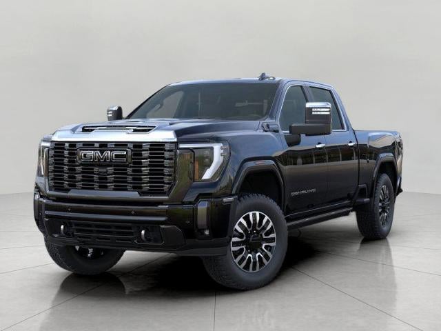 2026 GMC Sierra 2500 HD 4WD Crew Cab 159 Denali Ultimate