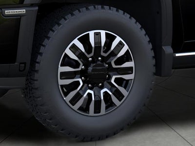 2026 GMC Sierra 2500 HD 4WD Crew Cab 159 Denali Ultimate