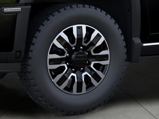 2026 GMC Sierra 2500 HD 4WD Crew Cab 159 Denali Ultimate