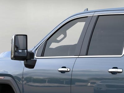 2026 GMC Sierra 2500 HD 4WD Crew Cab 159 Denali Ultimate