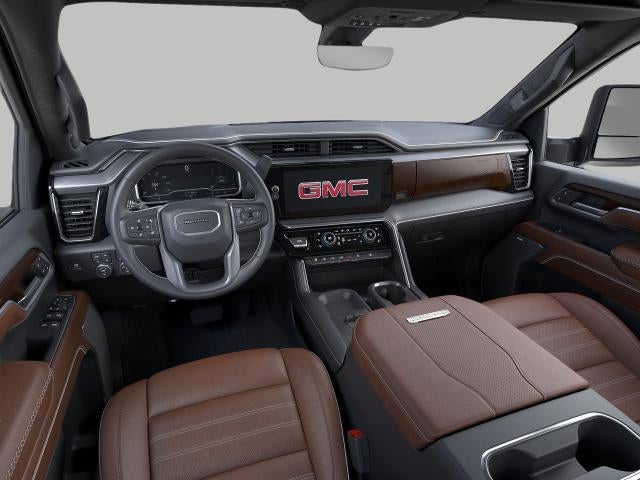 2026 GMC Sierra 2500 HD 4WD Crew Cab 159 Denali Ultimate