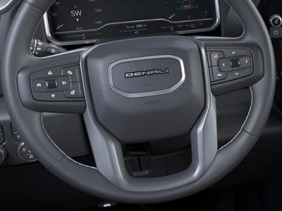 2026 GMC Sierra 2500 HD 4WD Crew Cab 159 Denali Ultimate