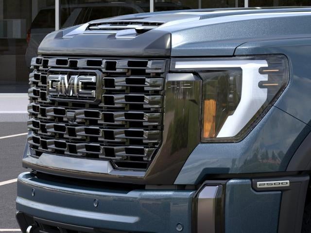 2026 GMC Sierra 2500 HD 4WD Crew Cab 159 Denali Ultimate