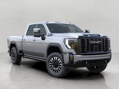 2026 GMC Sierra 2500 HD 4WD Crew Cab 159 Denali Ultimate