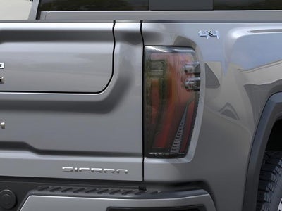 2026 GMC Sierra 2500 HD 4WD Crew Cab 159 Denali Ultimate
