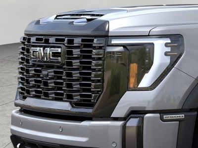 2026 GMC Sierra 2500 HD 4WD Crew Cab 159 Denali Ultimate