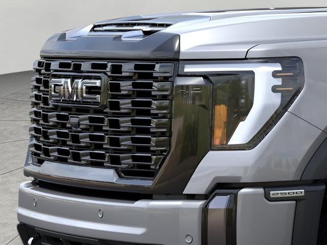 2026 GMC Sierra 2500 HD 4WD Crew Cab 159 Denali Ultimate