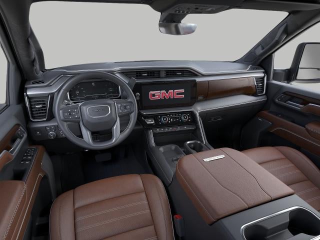 2026 GMC Sierra 2500 HD 4WD Crew Cab 159 Denali Ultimate