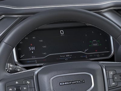 2026 GMC Sierra 2500 HD 4WD Crew Cab 159 Denali Ultimate