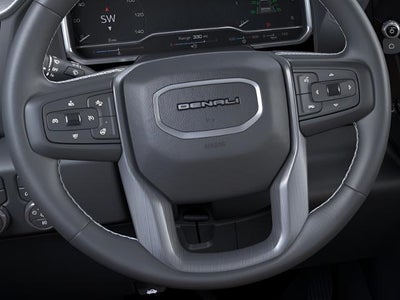 2026 GMC Sierra 2500 HD 4WD Crew Cab 159 Denali Ultimate