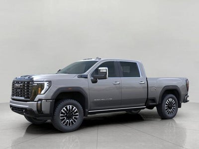 2026 GMC Sierra 2500 HD 4WD Crew Cab 159 Denali Ultimate
