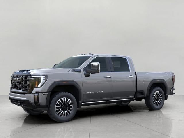 2026 GMC Sierra 2500 HD 4WD Crew Cab 159 Denali Ultimate