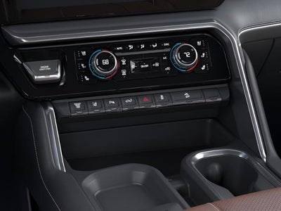 2026 GMC Sierra 2500 HD 4WD Crew Cab 159 Denali Ultimate
