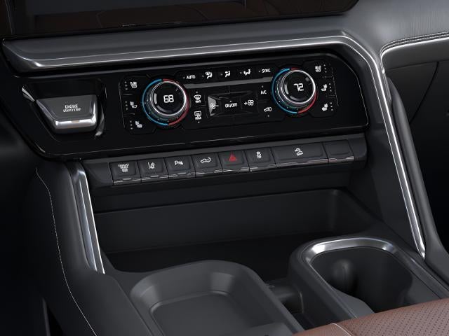 2026 GMC Sierra 2500 HD 4WD Crew Cab 159 Denali Ultimate