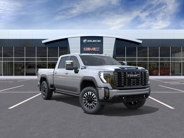 2026 GMC Sierra 2500 HD 4WD Crew Cab 159 Denali Ultimate