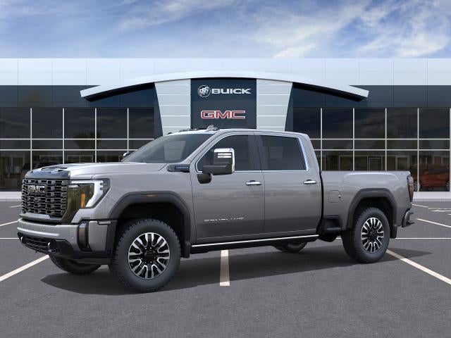 2026 GMC Sierra 2500 HD 4WD Crew Cab 159 Denali Ultimate