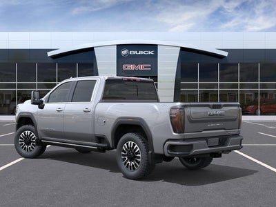 2026 GMC Sierra 2500 HD 4WD Crew Cab 159 Denali Ultimate