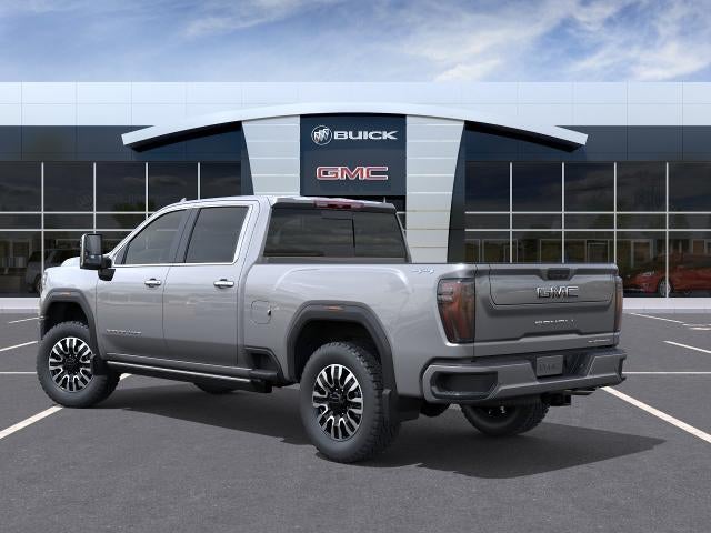 2026 GMC Sierra 2500 HD 4WD Crew Cab 159 Denali Ultimate