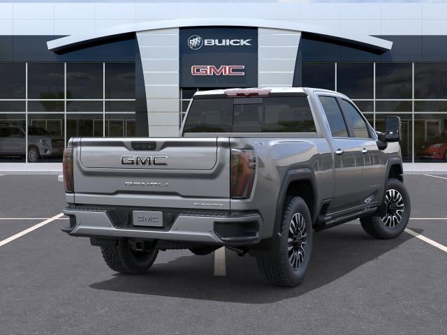 2026 GMC Sierra 2500 HD 4WD Crew Cab 159 Denali Ultimate