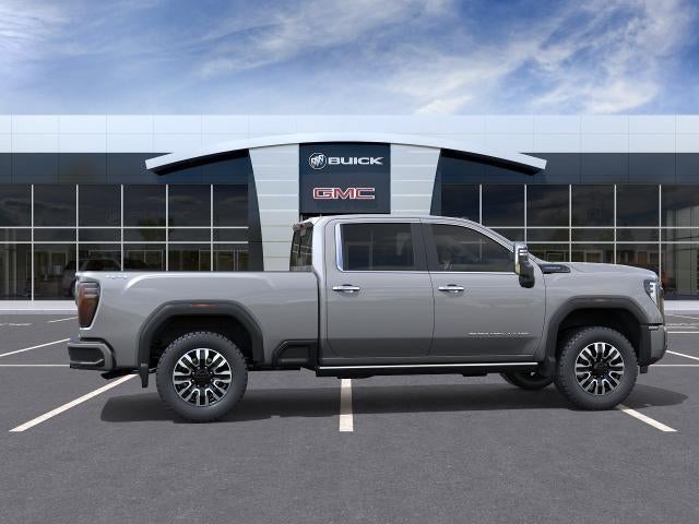 2026 GMC Sierra 2500 HD 4WD Crew Cab 159 Denali Ultimate