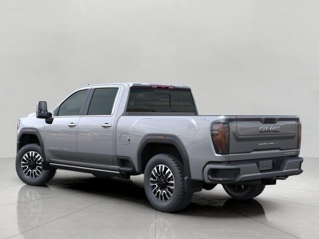 2026 GMC Sierra 2500 HD 4WD Crew Cab 159 Denali Ultimate