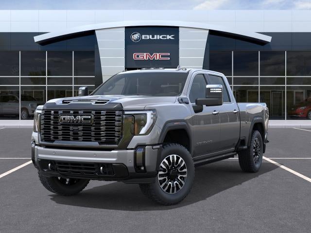 2026 GMC Sierra 2500 HD 4WD Crew Cab 159 Denali Ultimate