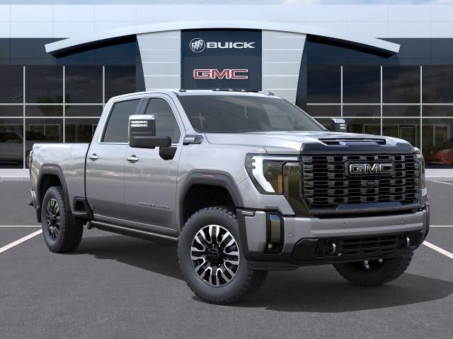 2026 GMC Sierra 2500 HD 4WD Crew Cab 159 Denali Ultimate