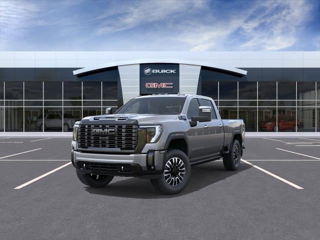 2026 GMC Sierra 2500 HD 4WD Crew Cab 159 Denali Ultimate