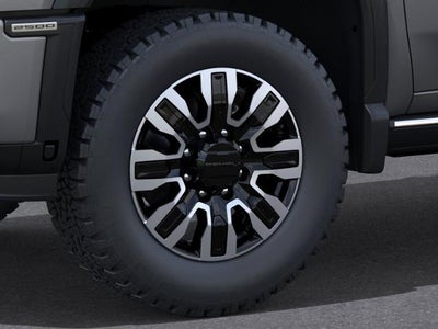 2026 GMC Sierra 2500 HD 4WD Crew Cab 159 Denali Ultimate