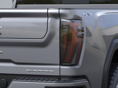 2026 GMC Sierra 2500 HD 4WD Crew Cab 159 Denali Ultimate