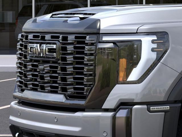 2026 GMC Sierra 2500 HD 4WD Crew Cab 159 Denali Ultimate