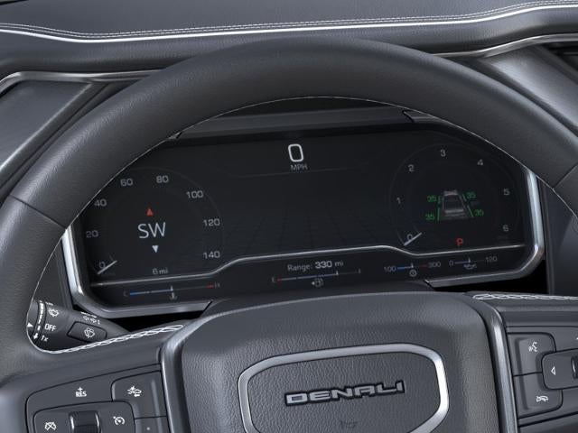 2026 GMC Sierra 2500 HD 4WD Crew Cab 159 Denali Ultimate