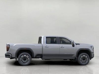 2026 GMC Sierra 2500 HD 4WD Crew Cab 159 Denali Ultimate