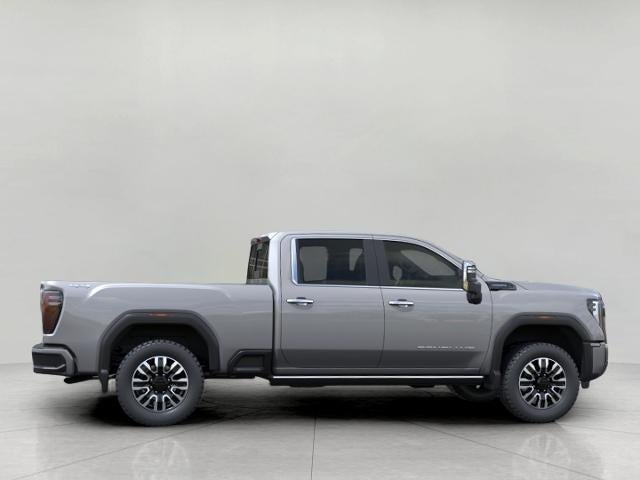 2026 GMC Sierra 2500 HD 4WD Crew Cab 159 Denali Ultimate