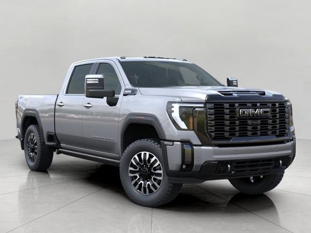 2026 GMC Sierra 2500 HD 4WD Crew Cab 159 Denali Ultimate