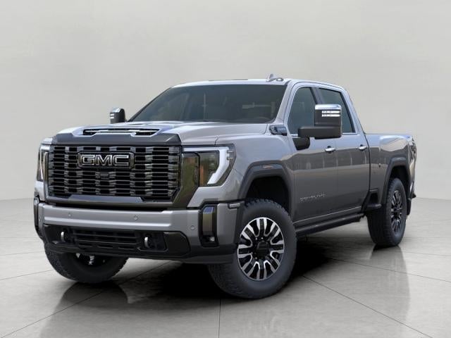 2026 GMC Sierra 2500 HD 4WD Crew Cab 159 Denali Ultimate