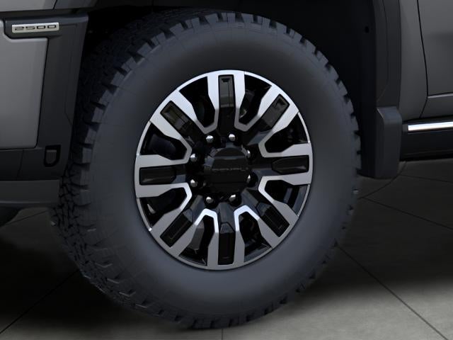 2026 GMC Sierra 2500 HD 4WD Crew Cab 159 Denali Ultimate